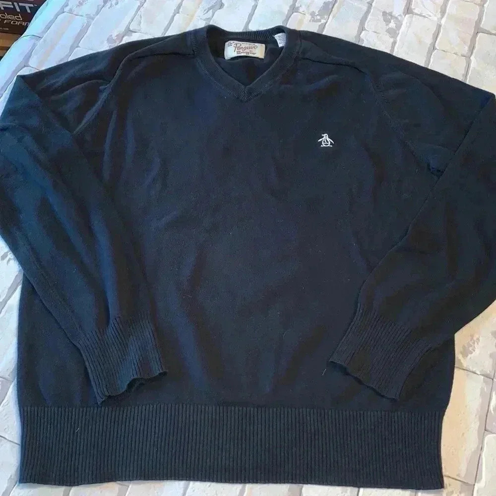 PENGUIN by Munsingwear Sweater size large